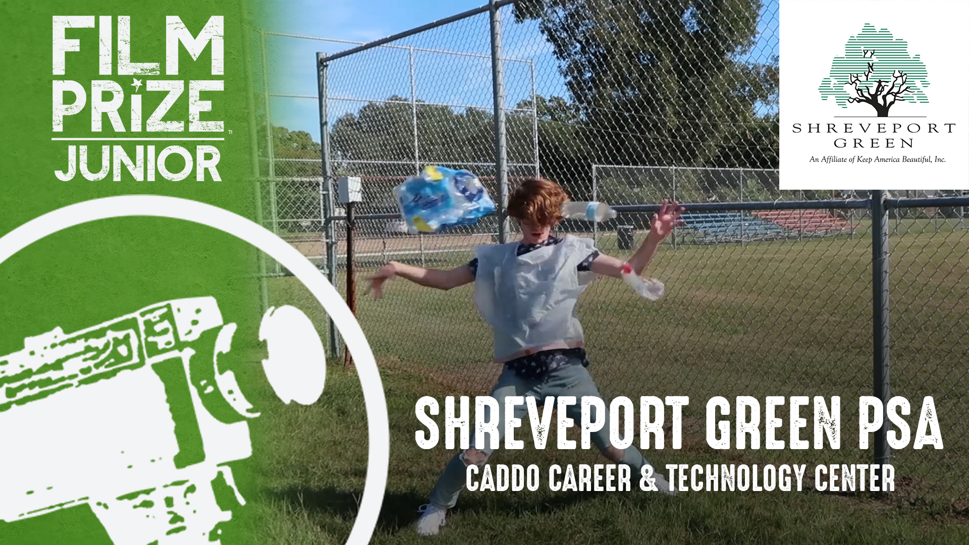 Shreveport Green PSA by Maddie Hurst