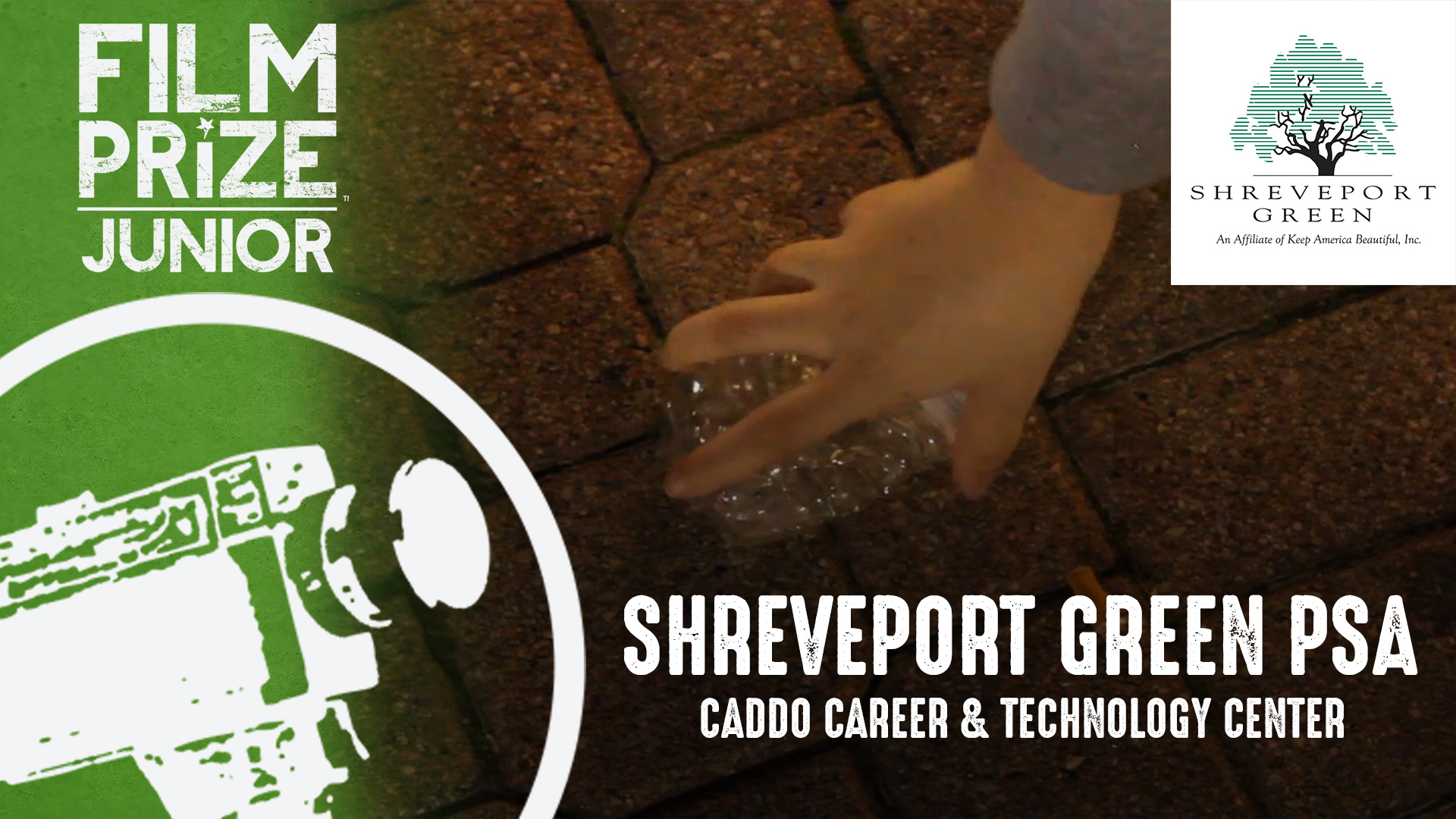 Shreveport Green PSA by Morgan McFarland